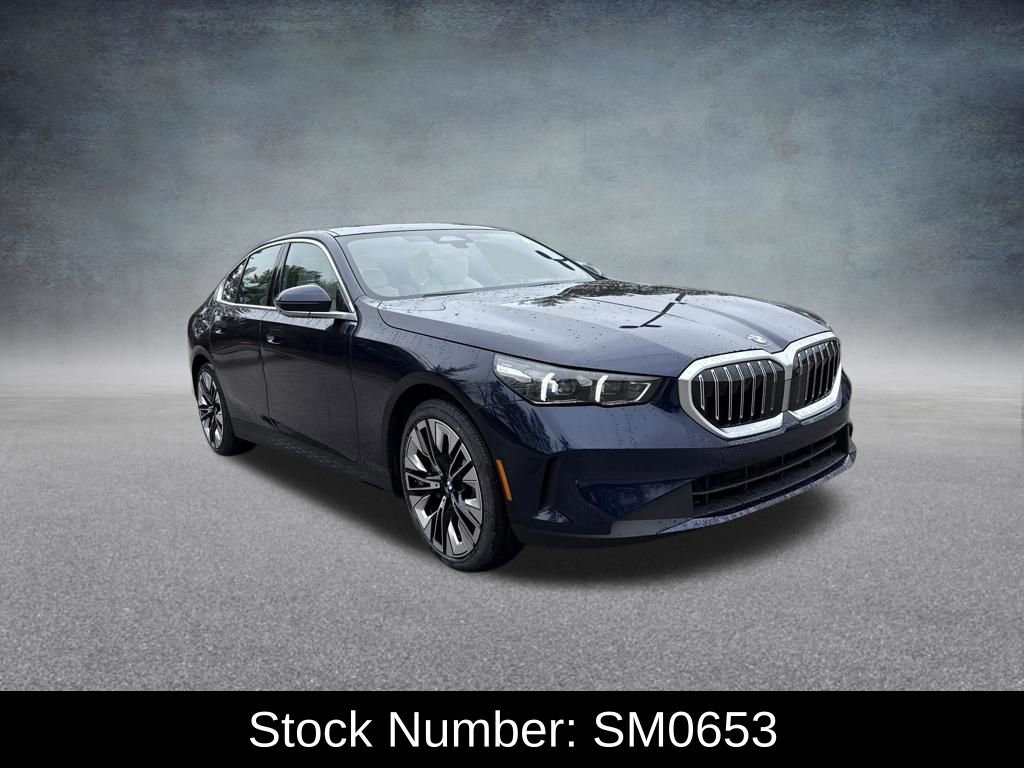 New 2026 BMW 530i xDrive image 7
