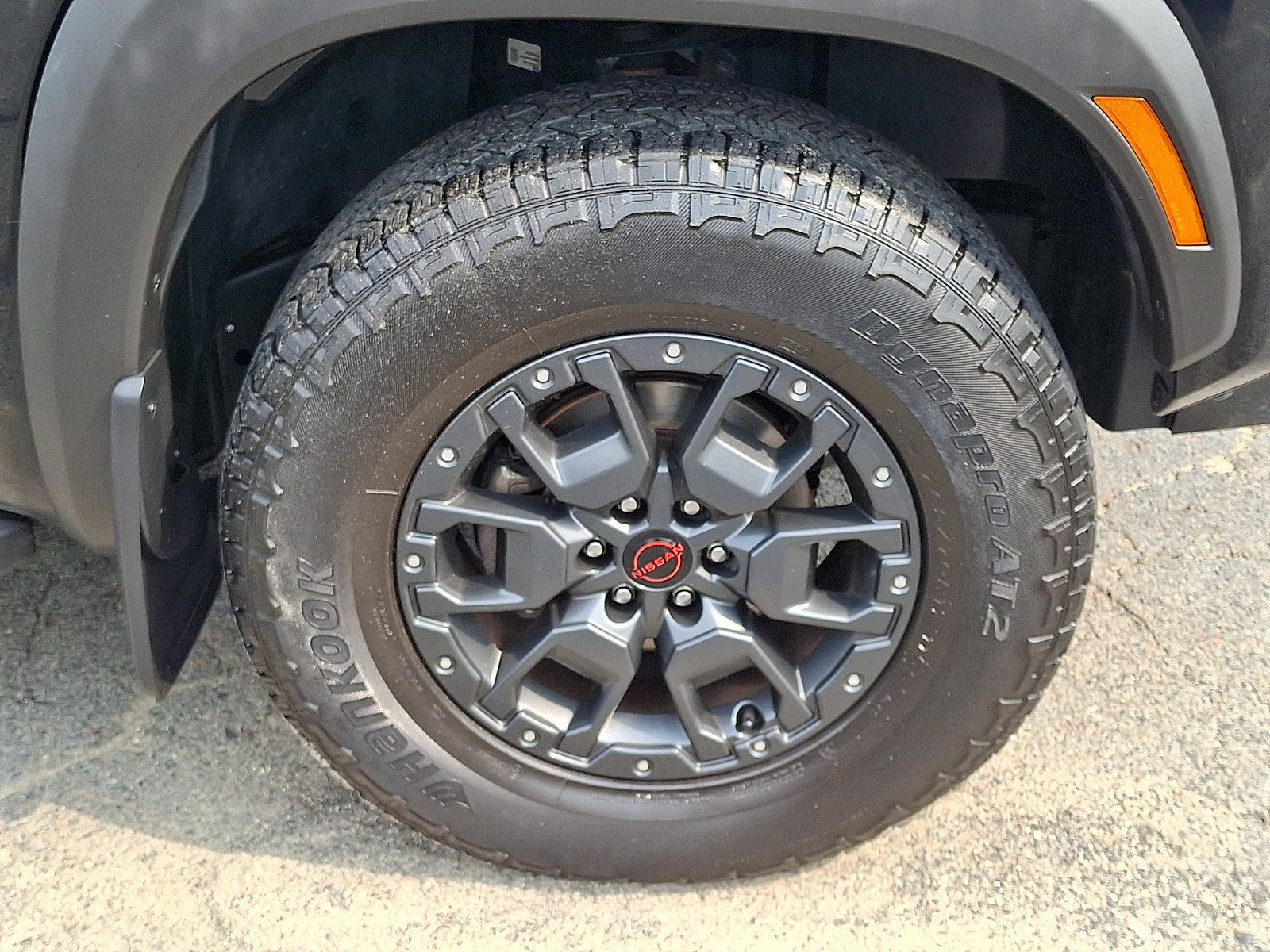 Certified 2023 Nissan Frontier PRO-4X w/ Pro-4X Premium Package AWD/4WD image 9
