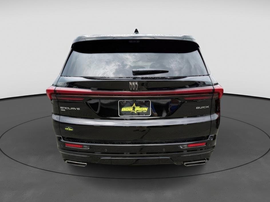 New 2026 Buick Enclave Sport Touring w/ Power Package image 6