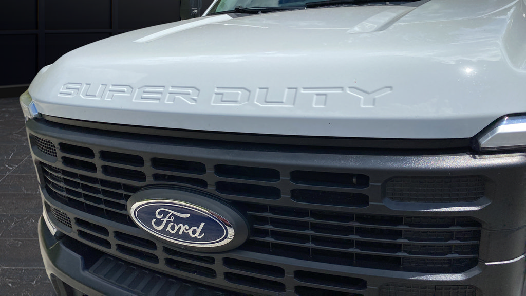 Used 2024 Ford F350 XL w/ 360-Degree Camera Package AWD/4WD image 41