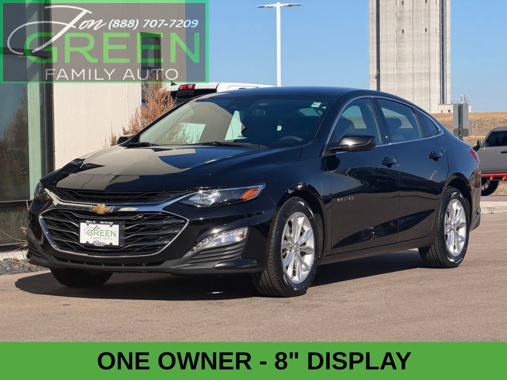 Used 2024 Chevrolet Malibu LT image 1