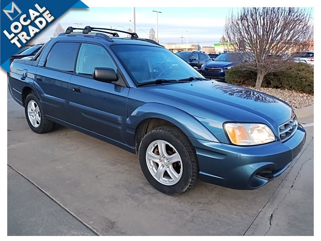 Used 2005 Subaru Baja Sport image 5