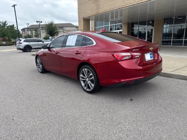 Used 2023 Chevrolet Malibu LT FWD image 2