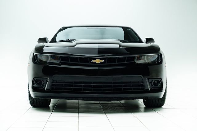 Used 2015 Chevrolet Camaro SS w/ RS Package image 6