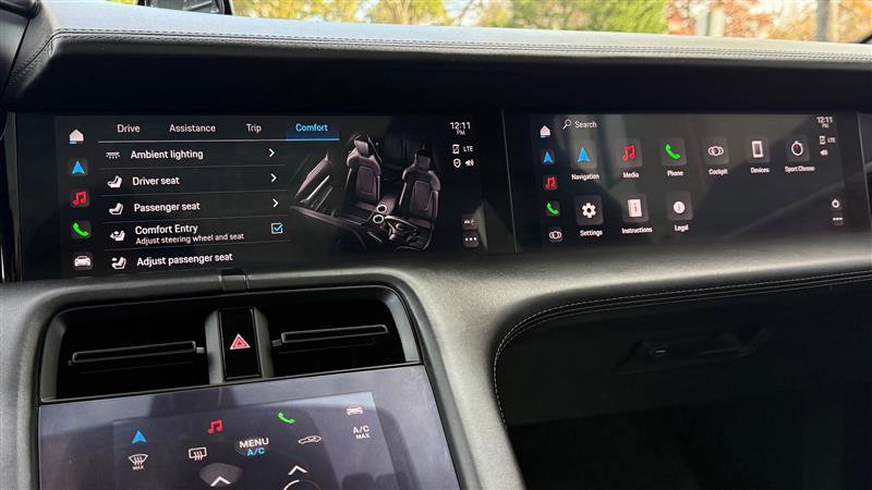 Used 2022 Porsche Taycan GTS image 38