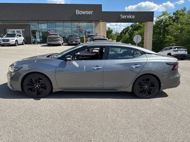 Used 2020 Nissan Maxima 3.5 SV w/ Floor Mat Group FWD image 2