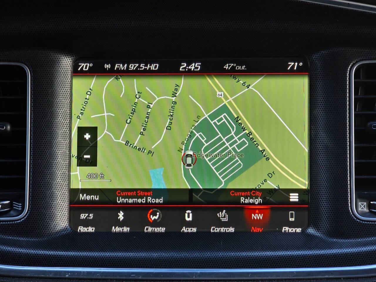 Used 2018 Dodge Charger R/T Scat Pack RWD image 24