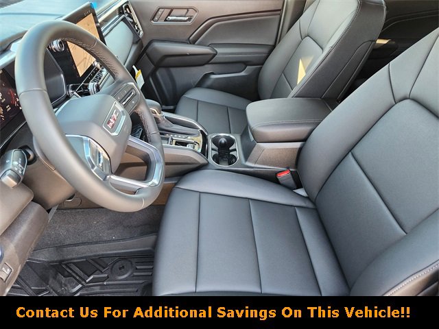 New 2026 GMC Canyon Elevation image 9