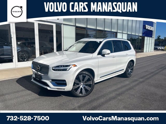 Certified 2023 Volvo XC90 B6 Ultimate w/ Protection Package Premier