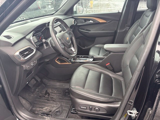 Used 2023 Chevrolet TrailBlazer ACTIV AWD/4WD image 9