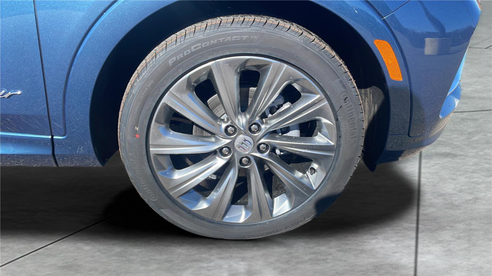 New 2026 Buick Envista Avenir image 25