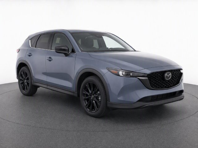 Used 2025 MAZDA CX-5 Carbon Edition AWD/4WD image 2