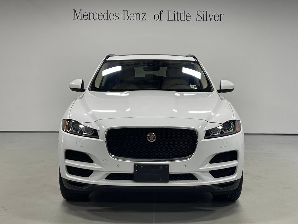 Used 2020 Jaguar F-PACE Prestige AWD/4WD image 9
