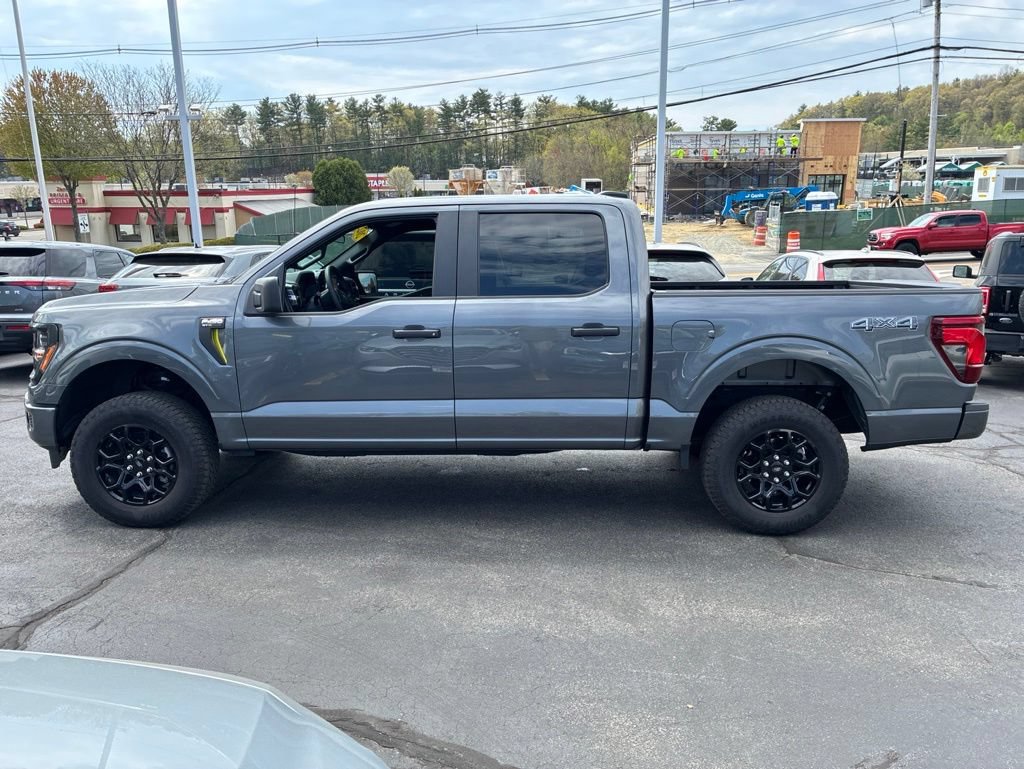 Used 2025 Ford F150 STX AWD/4WD image 4