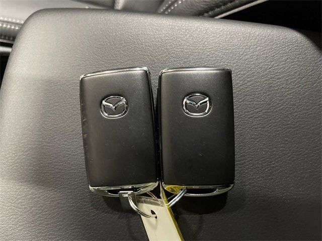 New 2025 MAZDA CX-5 AWD 2.5 S w/ Preferred Package image 32