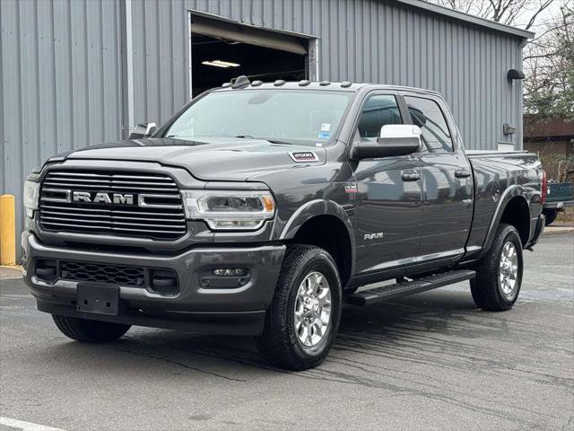 Certified 2022 RAM 2500 Laramie video 3