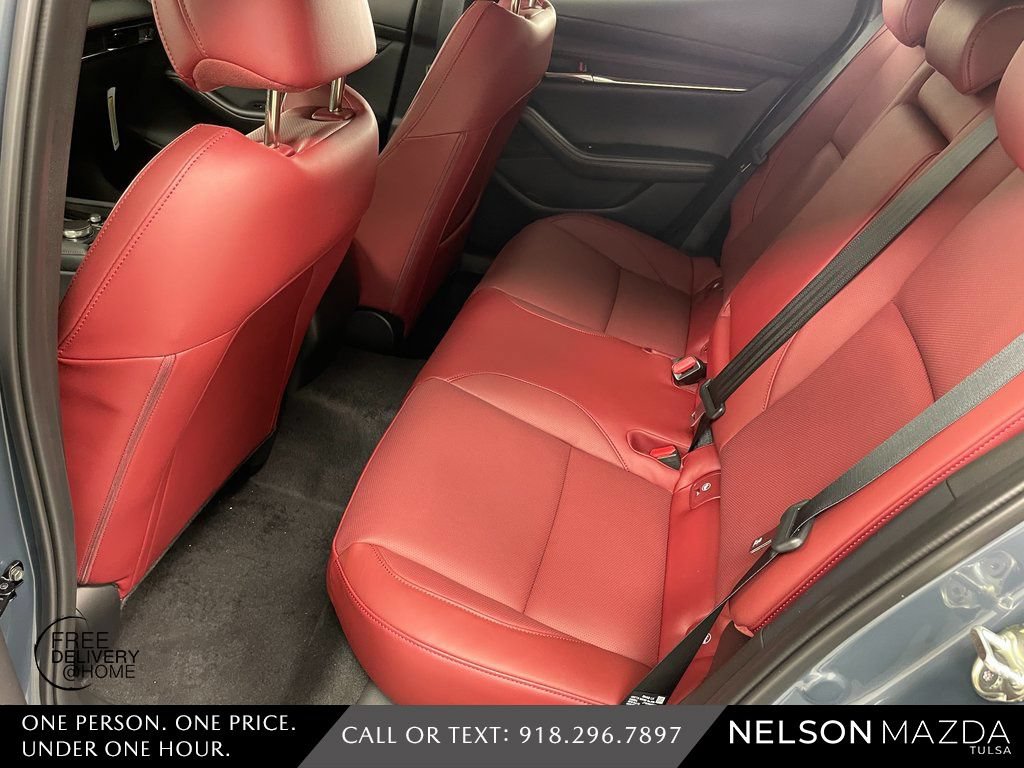 New 2026 MAZDA MAZDA3 Carbon AWD/4WD image 35