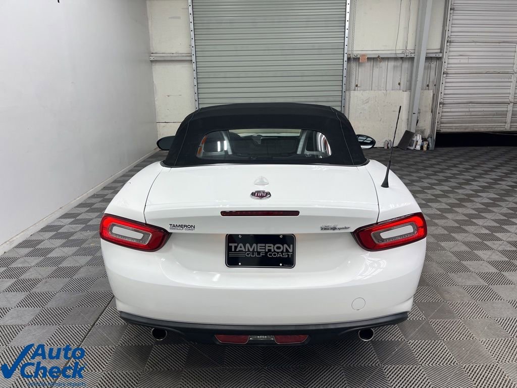Used 2020 FIAT 124 Spider Lusso image 18