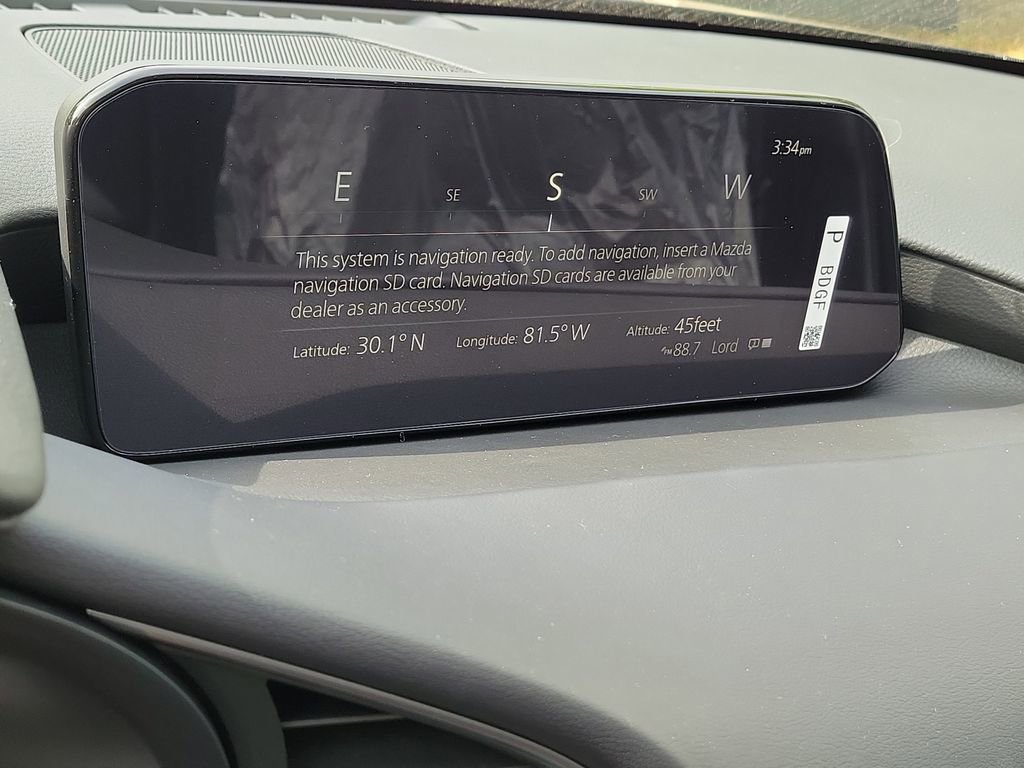 New 2026 MAZDA MAZDA3 2.5 S Sedan w/ Preferred Pkg image 26