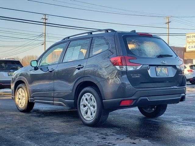 Certified 2024 Subaru Forester Base image 6