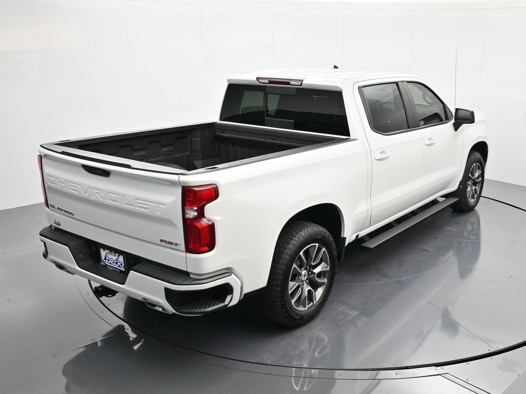 Certified 2025 Chevrolet Silverado 1500 RST w/ Convenience Package II image 34