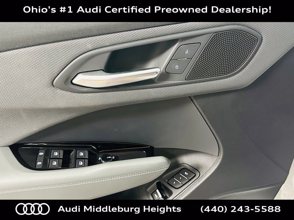 Certified 2026 Audi Q3 quattro 2.0T AWD/4WD image 26