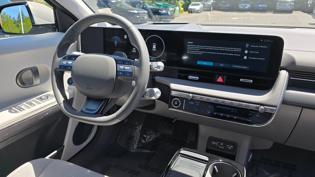 Used 2025 Hyundai Ioniq 5 Limited AWD/4WD image 11
