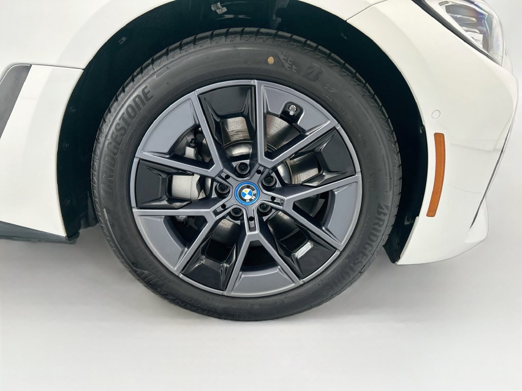 Certified 2023 BMW i4 eDrive35 w/ Parking Assistance Package RWD image 31