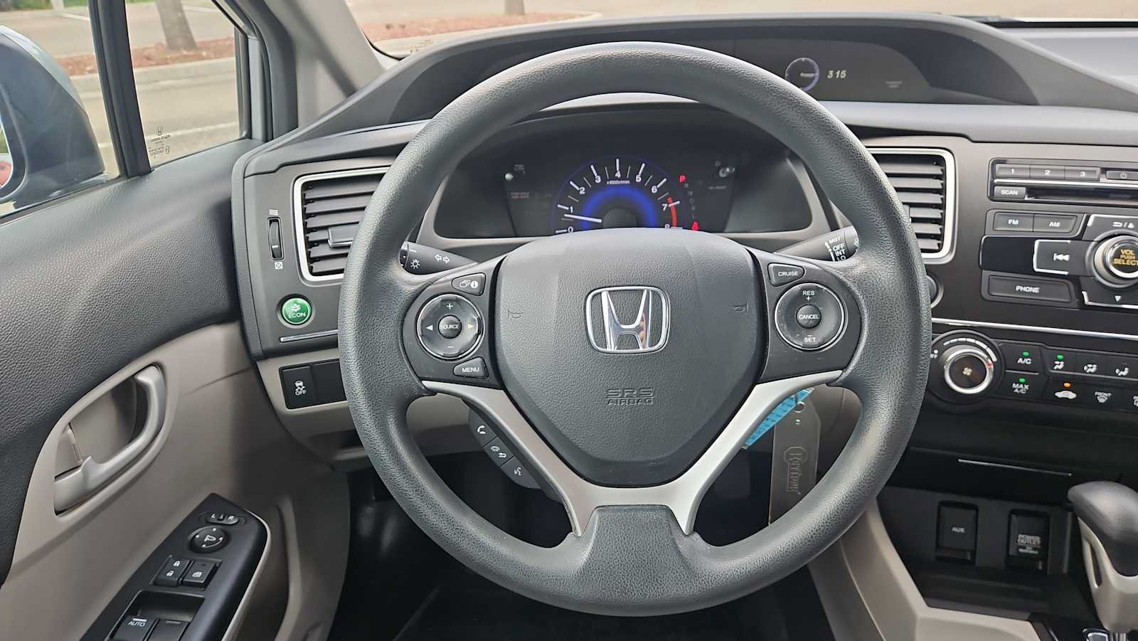 Used 2015 Honda Civic LX image 11