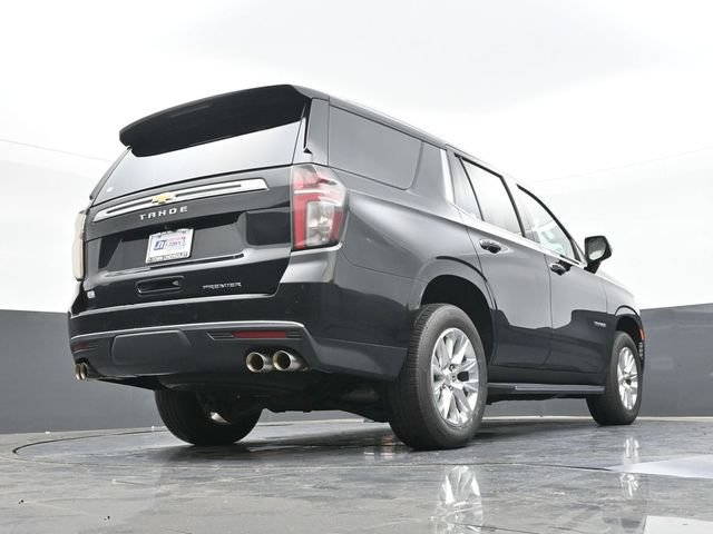 Used 2024 Chevrolet Tahoe Premier AWD/4WD image 52