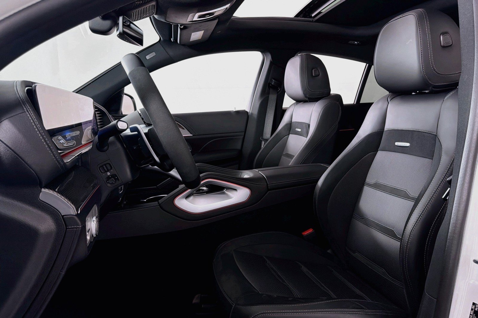 Certified 2024 Mercedes-Benz GLE 53 AMG 4MATIC Coupe image 18
