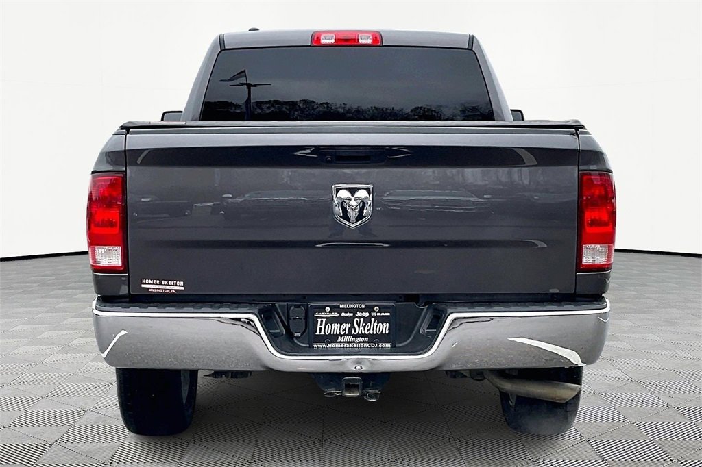 Used 2019 RAM 1500 Tradesman w/ Tradesman SXT Package image 4