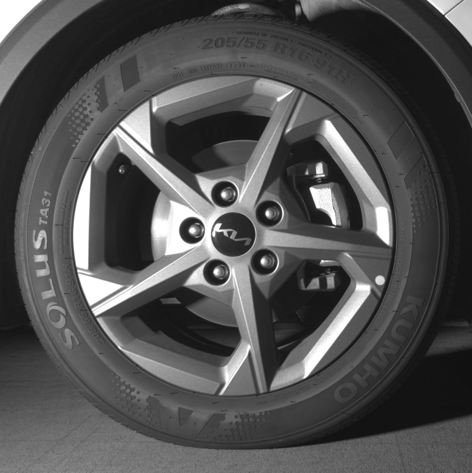 Used 2025 Kia K4 LXS FWD image 13