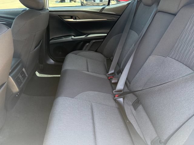 Used 2025 Toyota Camry LE w/ Convenience Package FWD image 26