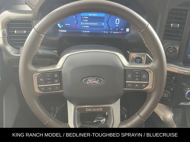 Used 2025 Ford F150 King Ranch AWD/4WD image 26