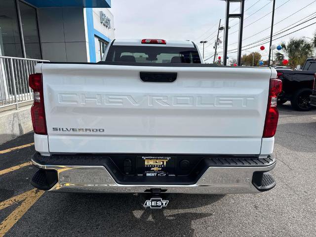 New 2026 Chevrolet Silverado 1500 W/T w/ WT Safety Package image 6