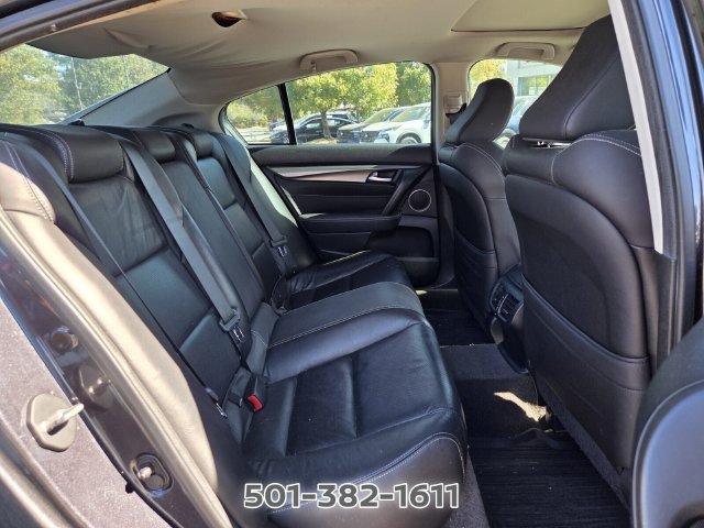 Used 2013 Acura TL w/ Technology Package AWD/4WD image 17