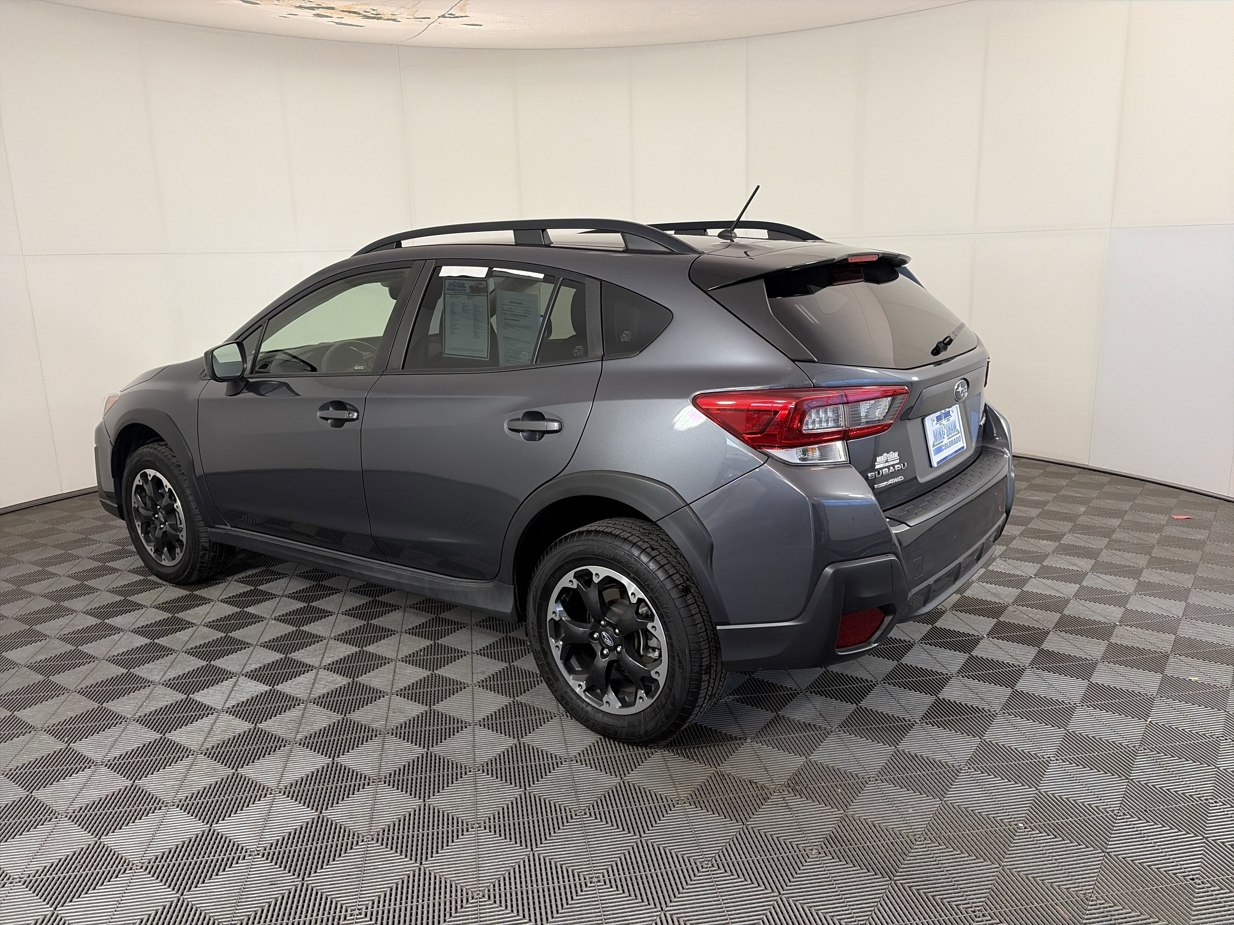 Certified 2023 Subaru Crosstrek 2.0i image 7