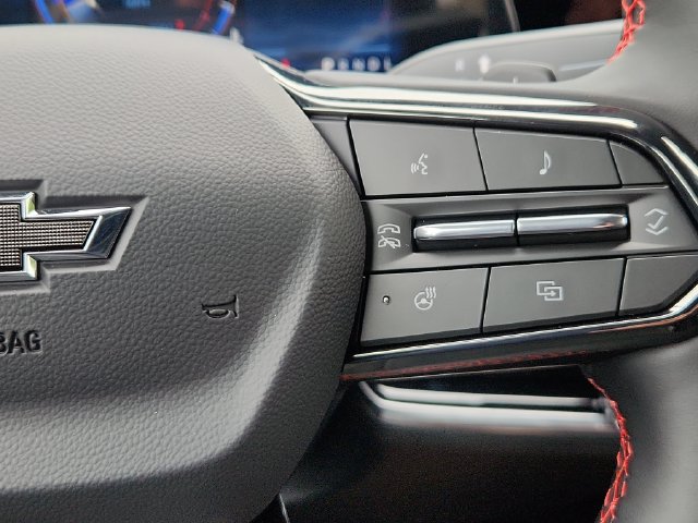 New 2027 Chevrolet Equinox RS w/ Safety and Technology Package FWD image 24