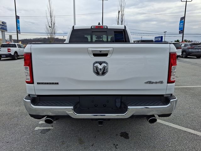 Used 2020 RAM 1500 Big Horn image 9