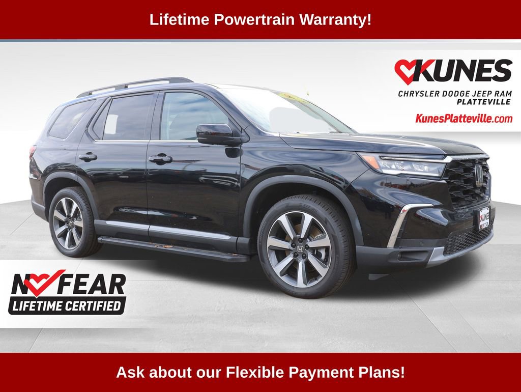 Used 2023 Honda Pilot Elite image 2