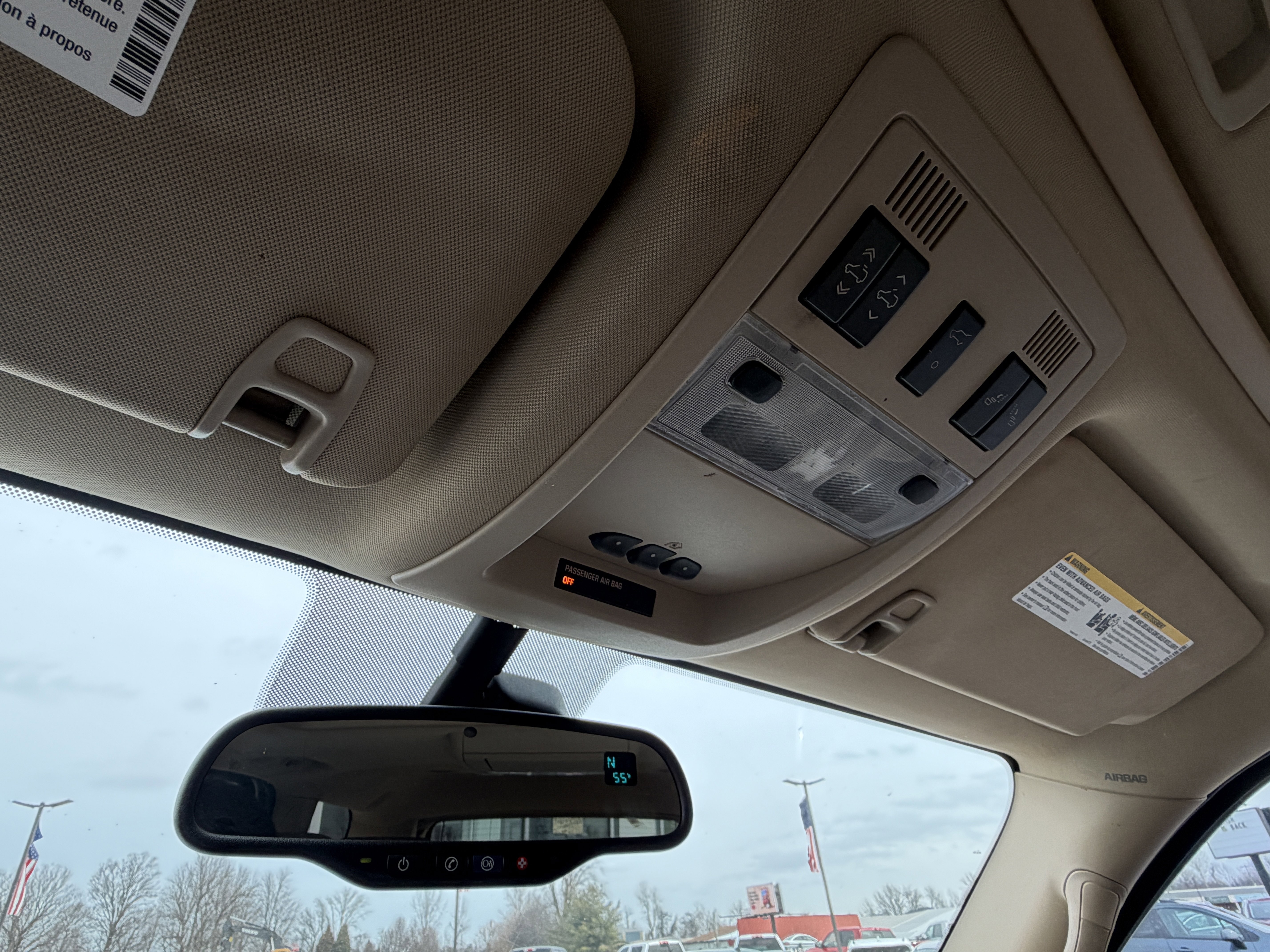 Used 2007 Chevrolet Tahoe LTZ w/ LTZ Preferred Equipment Group image 36