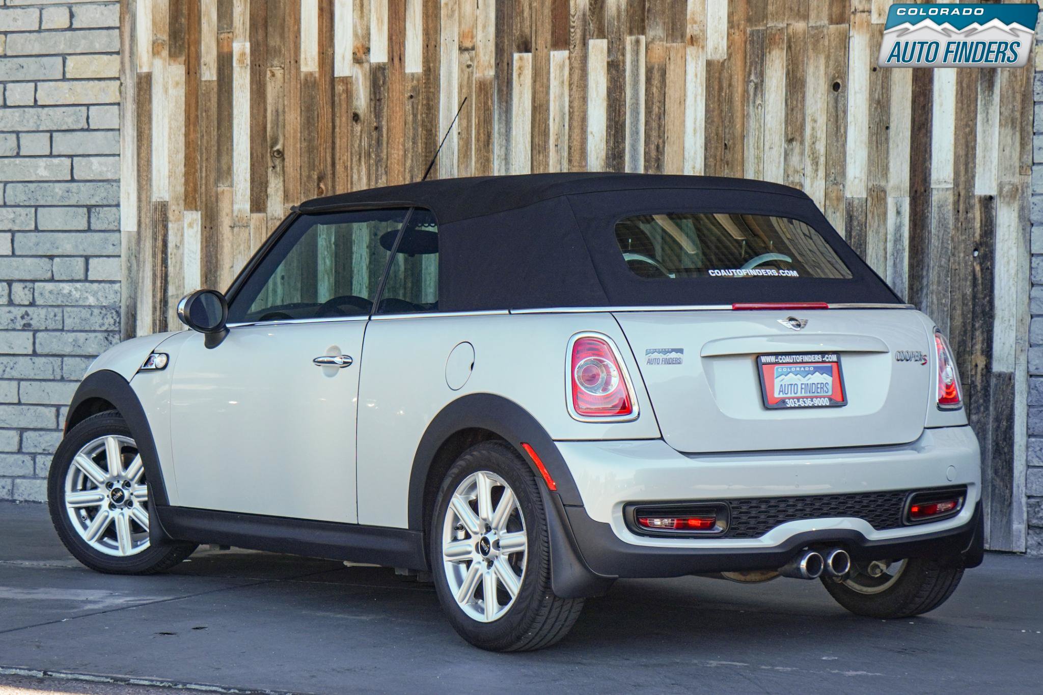 Used 2011 MINI Cooper S FWD image 7