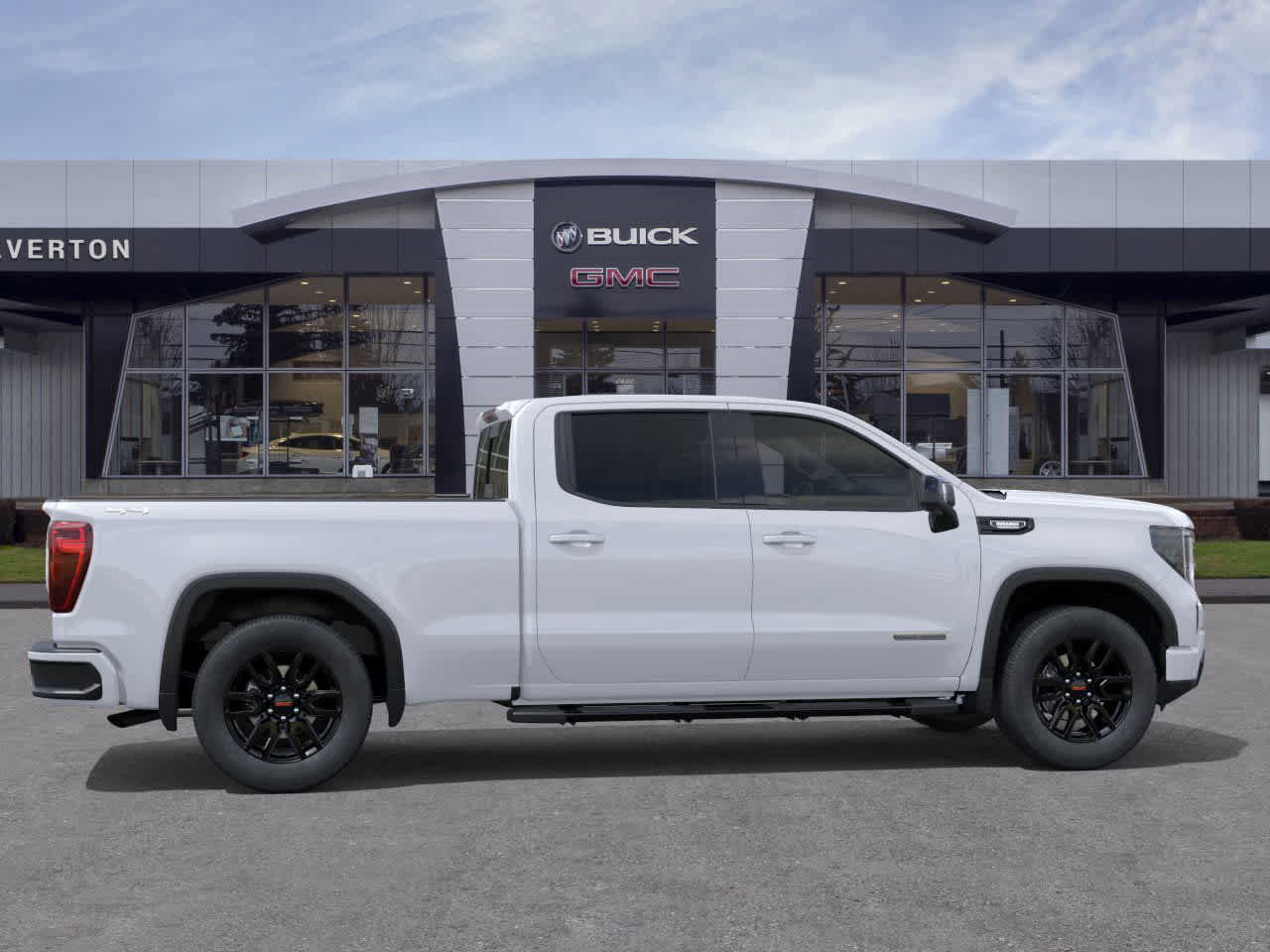 New 2026 GMC Sierra 1500 Elevation w/ Elevation Premium Package image 5