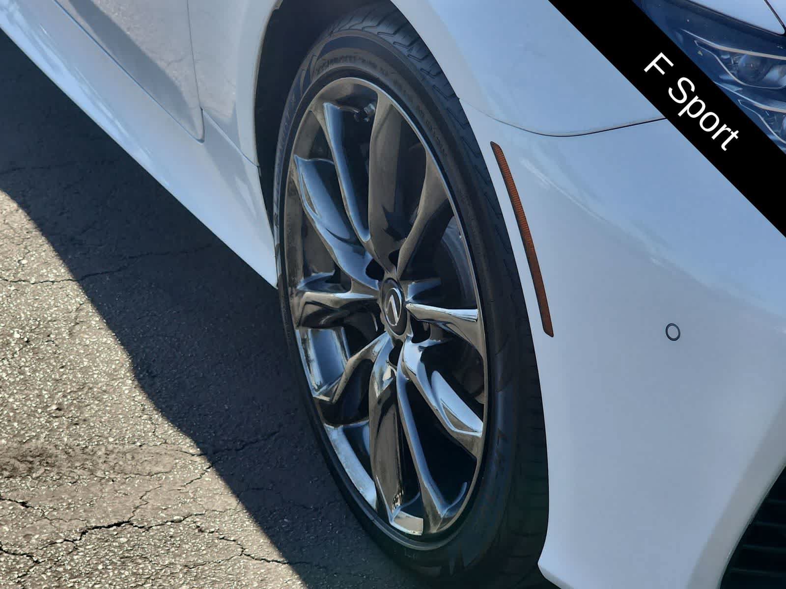 Used 2021 Lexus RC 350 F Sport RWD image 12