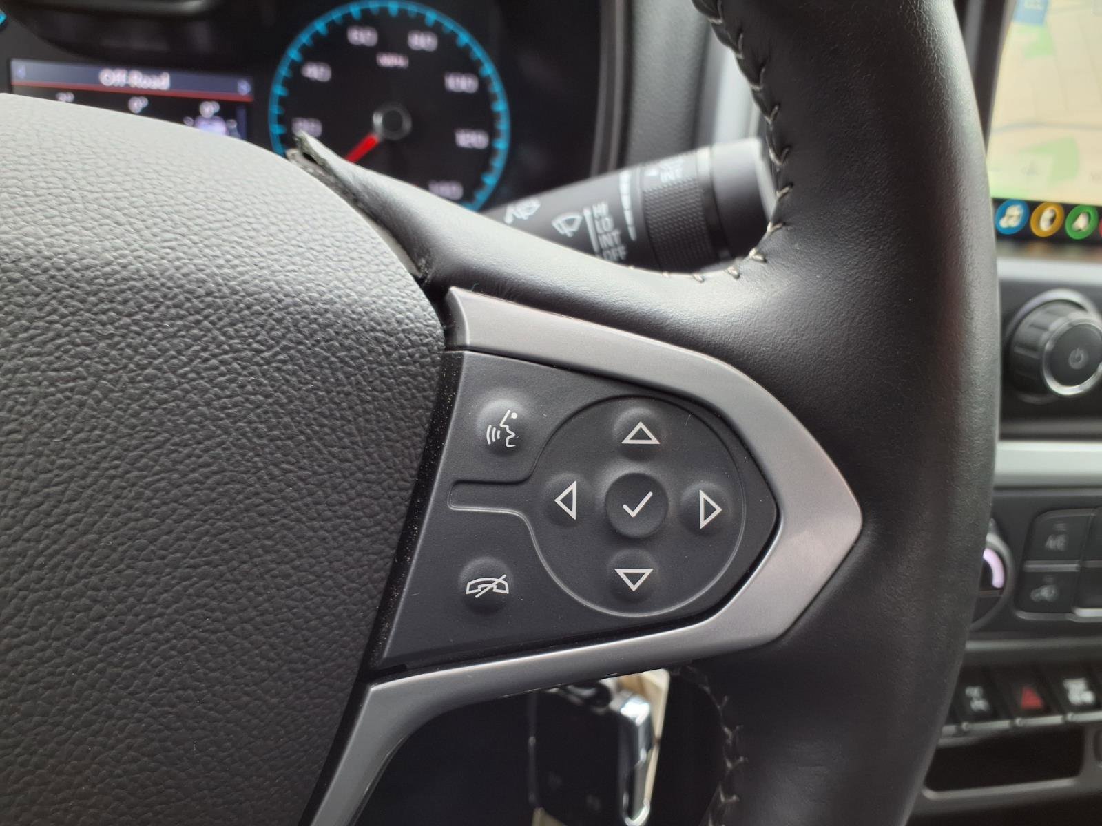 Certified 2021 Chevrolet Colorado ZR2 AWD/4WD image 14