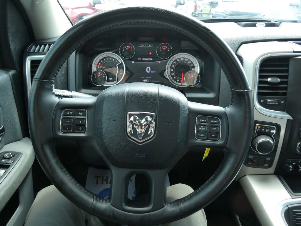 Used 2018 RAM 1500 Big Horn image 33