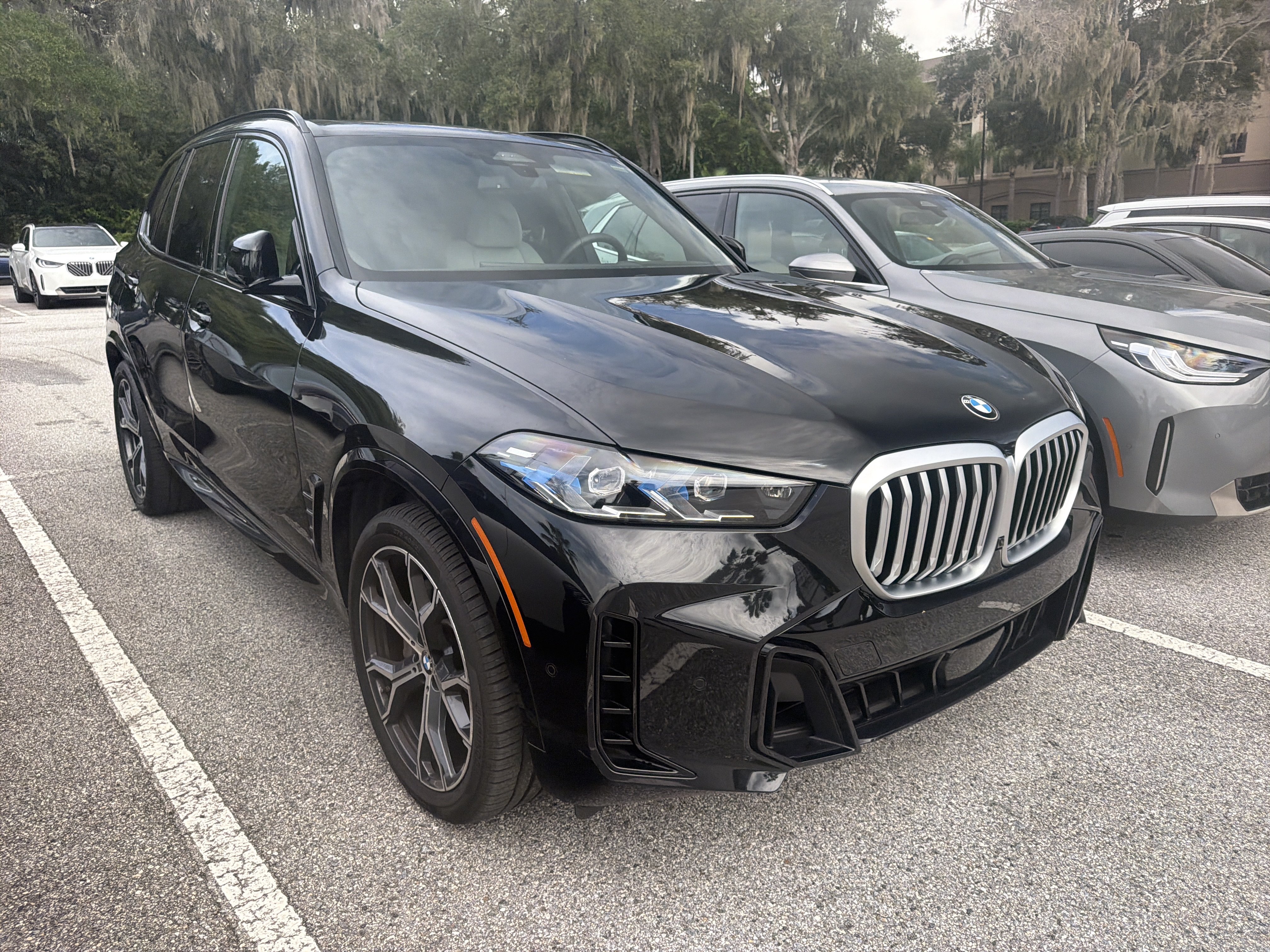 Certified 2026 BMW X5 xDrive40i w/ M Sport Package