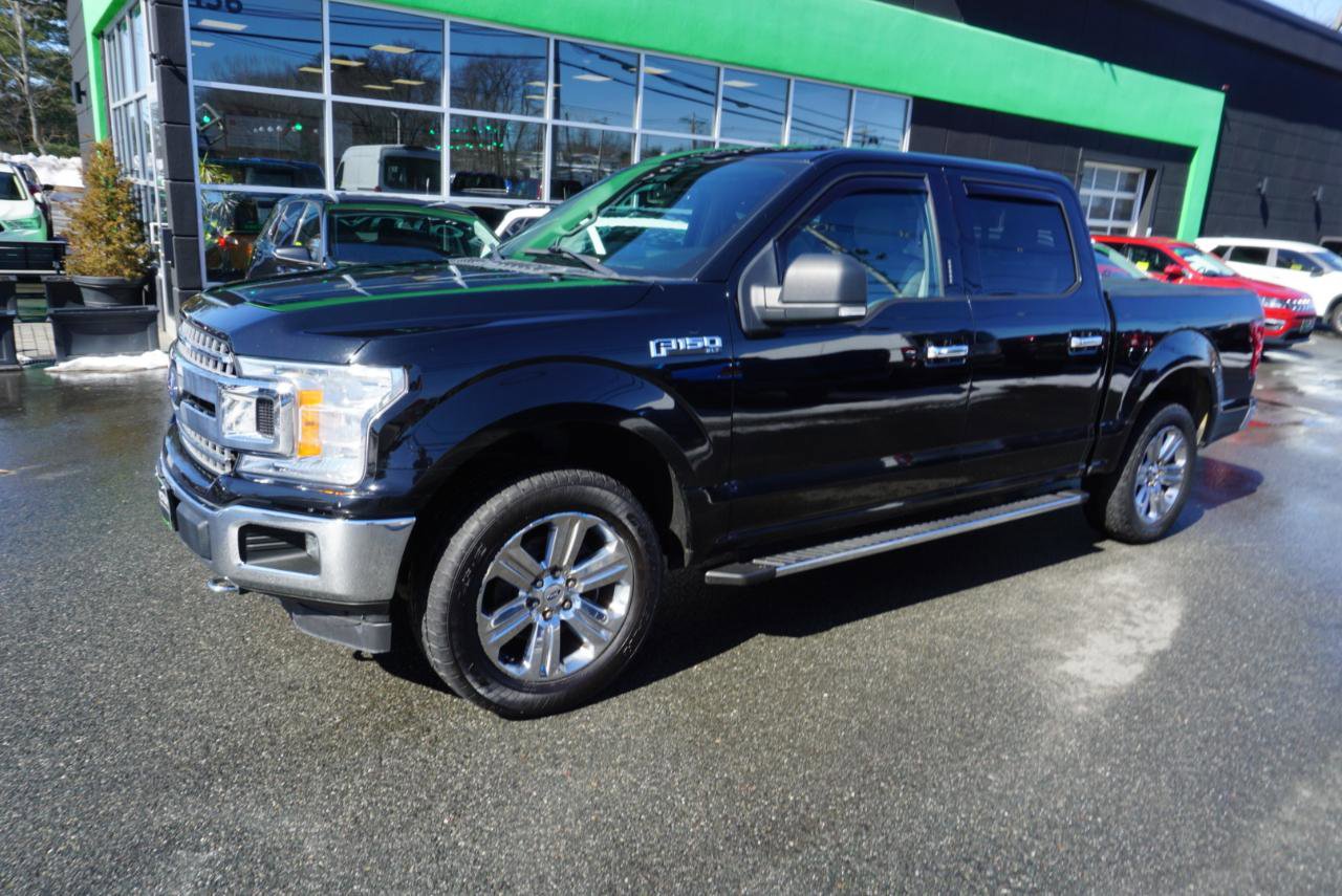 Used 2018 Ford F150 XLT w/ Equipment Group 302A Luxury image 2