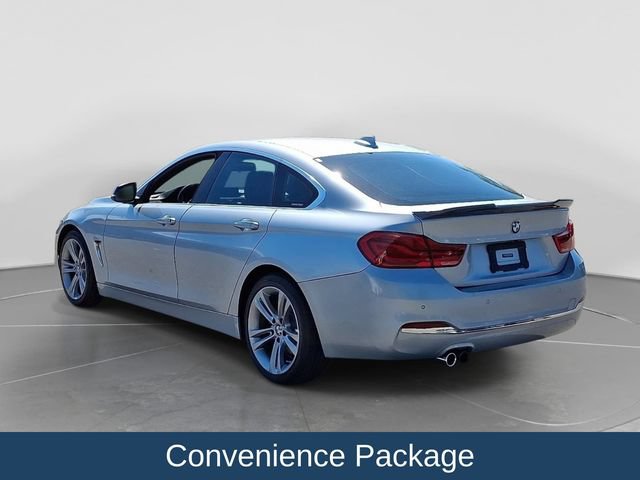 Used 2019 BMW 430i Gran Coupe RWD image 5